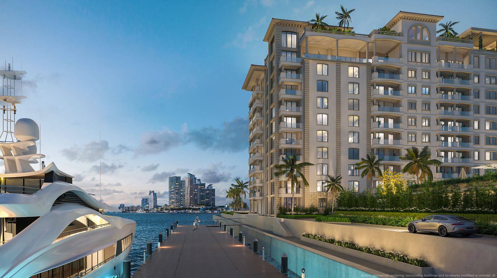 six fisher island miami 12