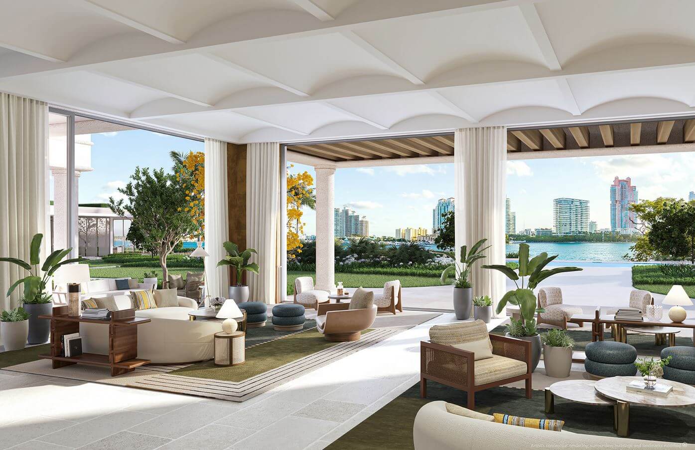 six-fisher-island-miami-15 Property Markets Group