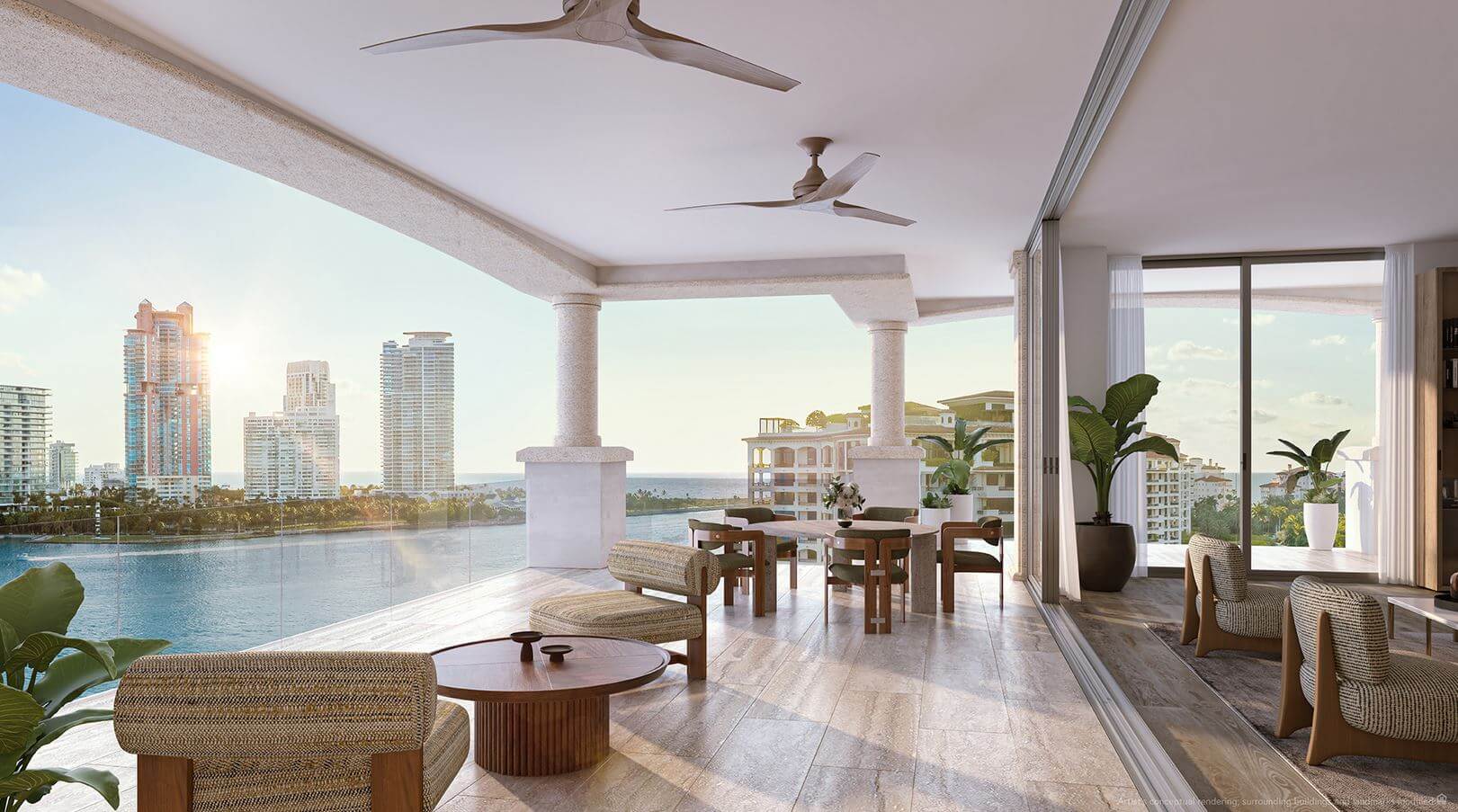 six-fisher-island-miami-16 Property Markets Group