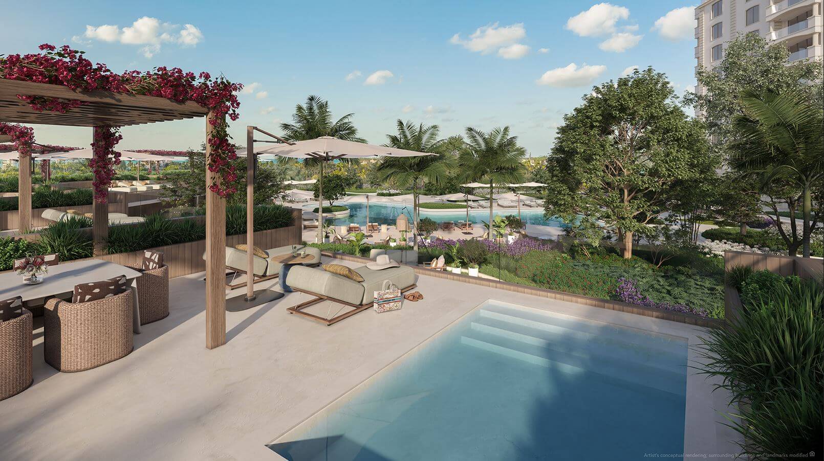 six fisher island miami 18